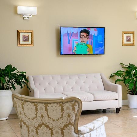 Studios Inn San Jose Dış mekan fotoğraf