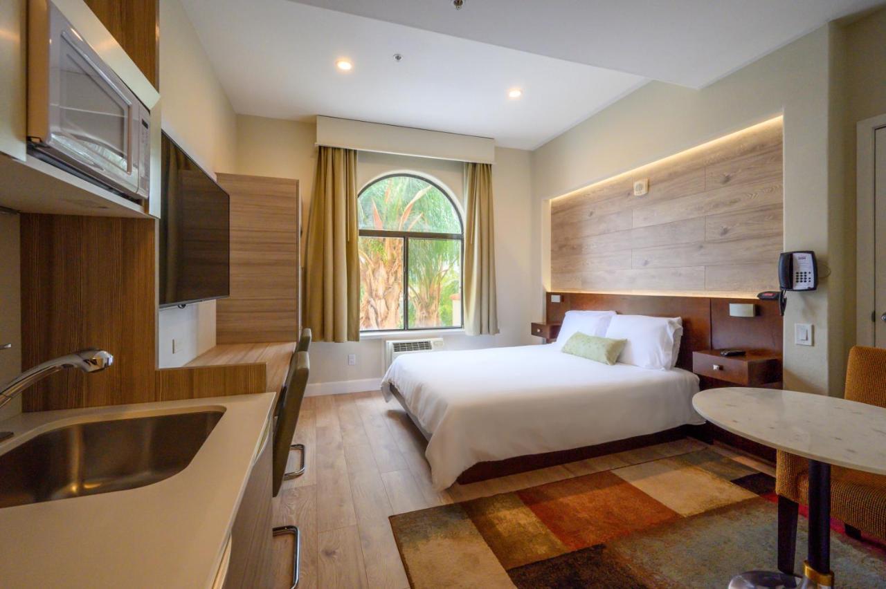 Studios Inn San Jose Dış mekan fotoğraf