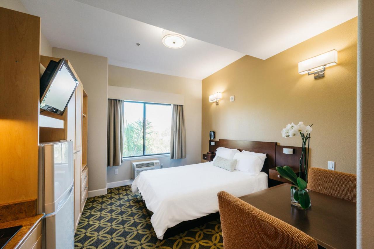 Studios Inn San Jose Dış mekan fotoğraf