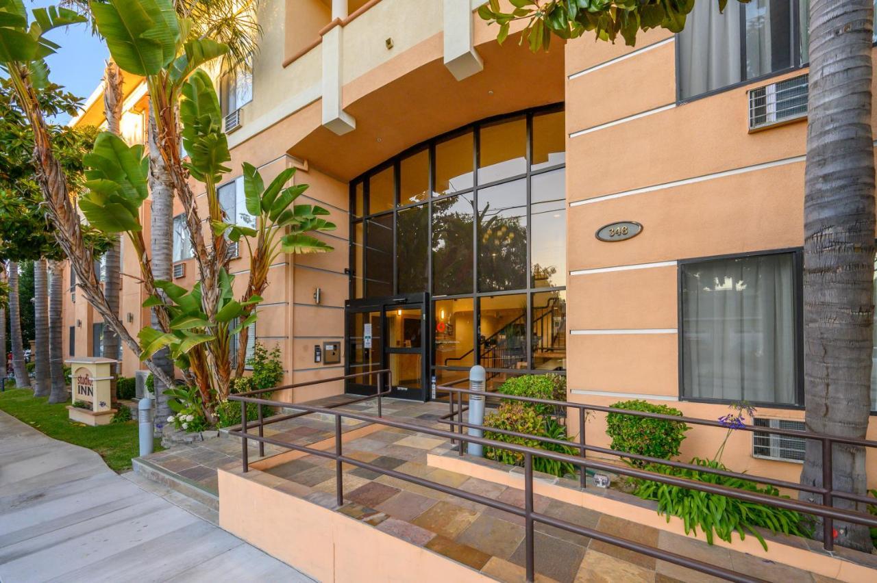 Studios Inn San Jose Dış mekan fotoğraf